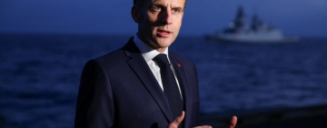 Франция предприе нов ход срещу руския сенчест флот